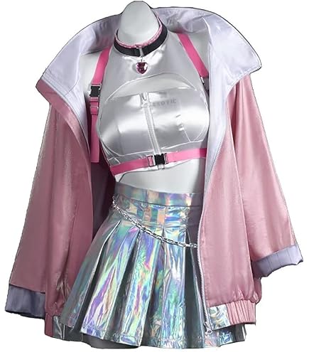 Amazon.co.jp: [bozaicos] 勝利の女神：NIKKE ニケ ユニ 制服